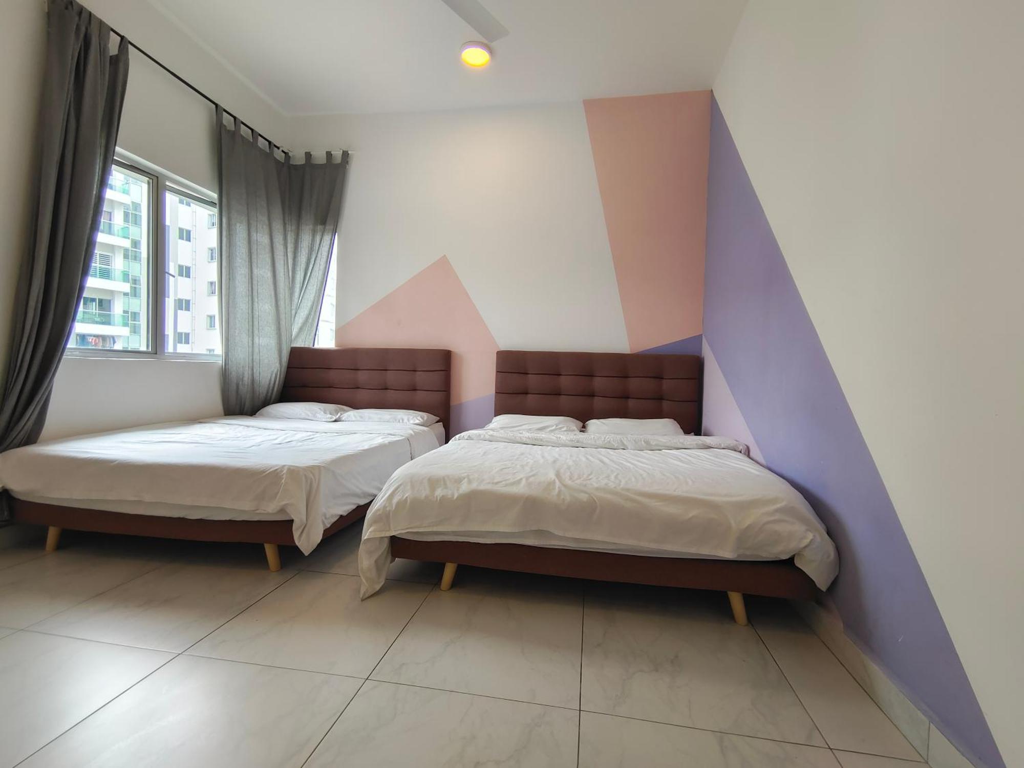 Icolor Home & Stay Ch3 تاناه راتا المظهر الخارجي الصورة