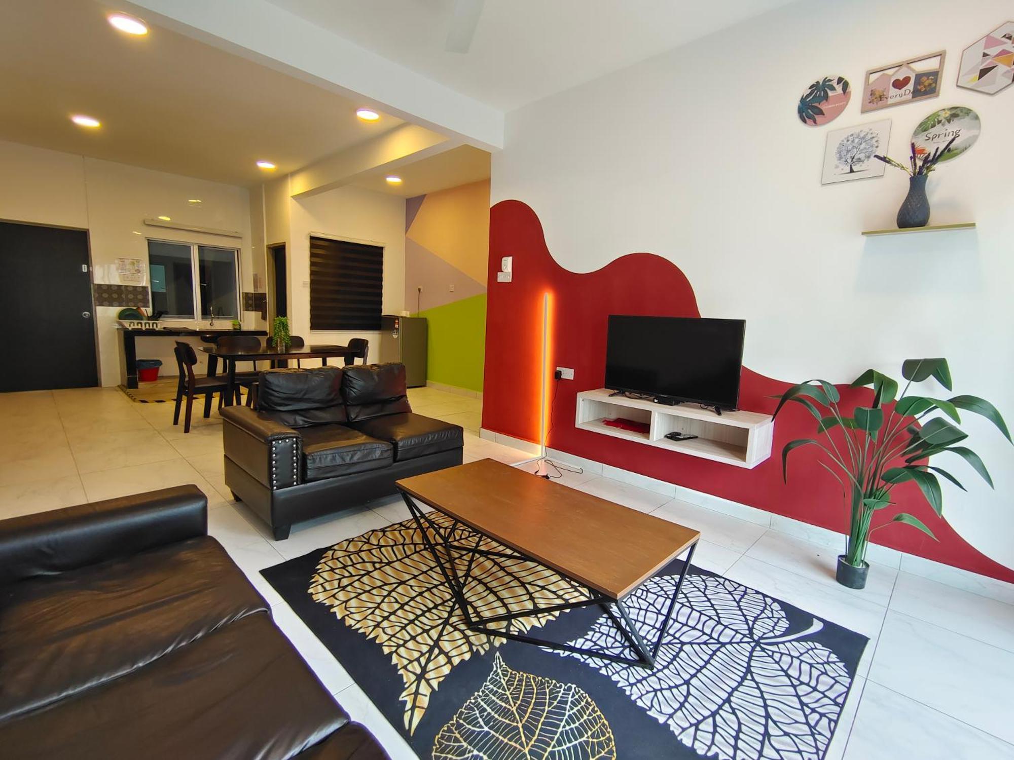 Icolor Home & Stay Ch3 تاناه راتا المظهر الخارجي الصورة