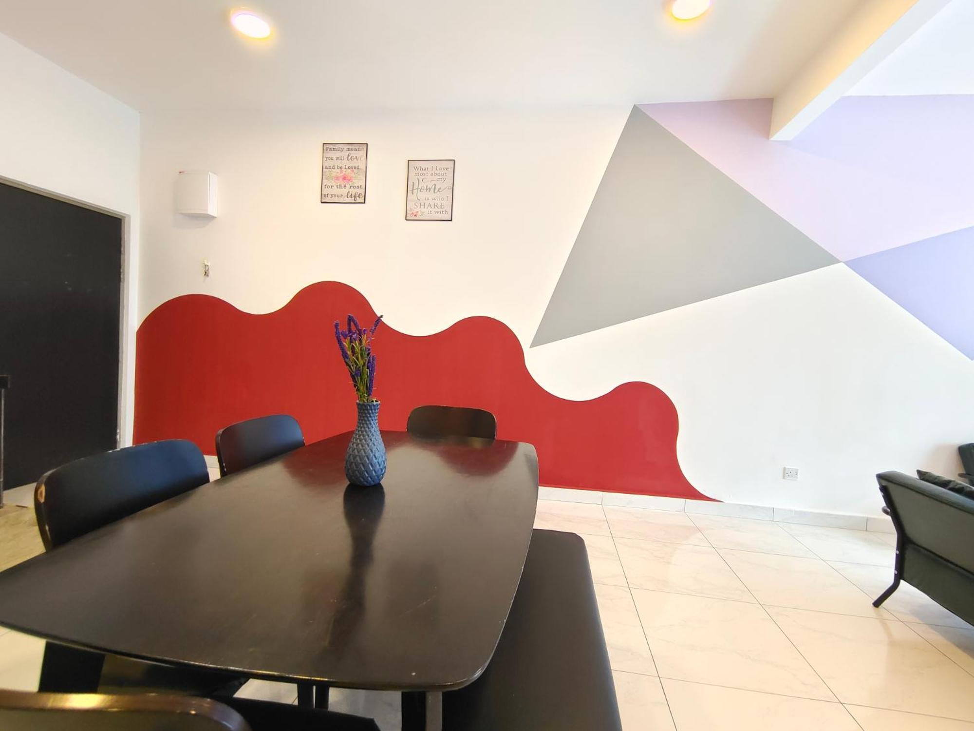 Icolor Home & Stay Ch3 تاناه راتا المظهر الخارجي الصورة