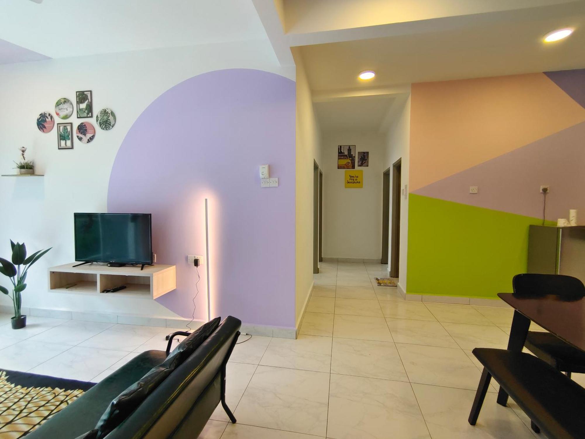 Icolor Home & Stay Ch3 تاناه راتا المظهر الخارجي الصورة