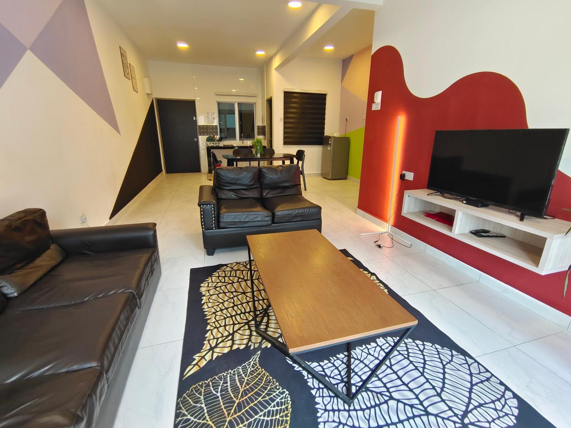 Icolor Home & Stay Ch3 تاناه راتا المظهر الخارجي الصورة