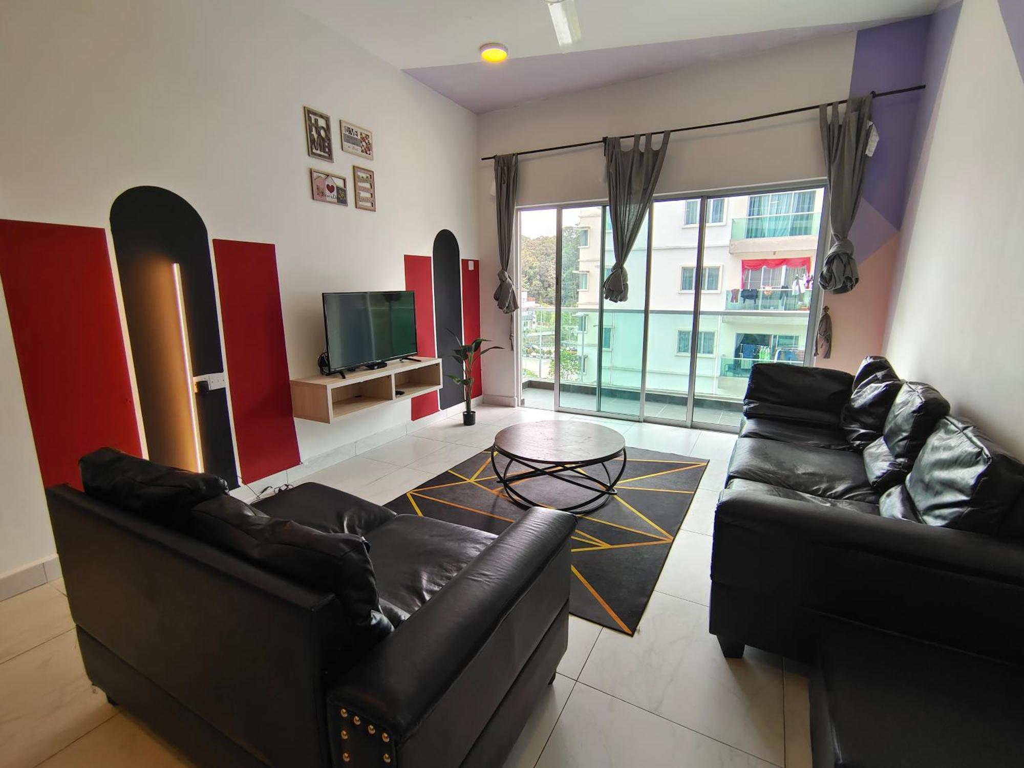 Icolor Home & Stay Ch3 تاناه راتا المظهر الخارجي الصورة