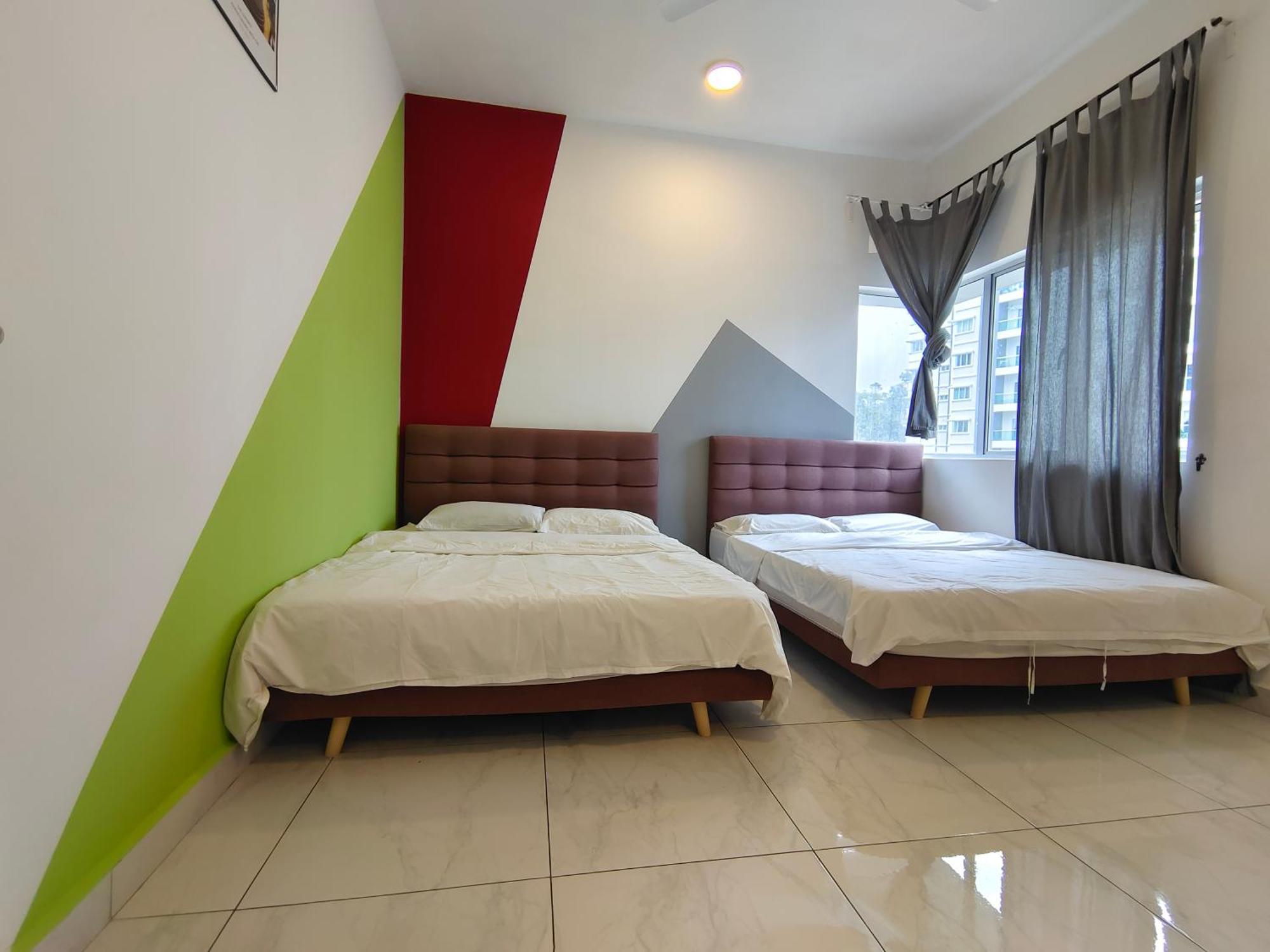 Icolor Home & Stay Ch3 تاناه راتا المظهر الخارجي الصورة