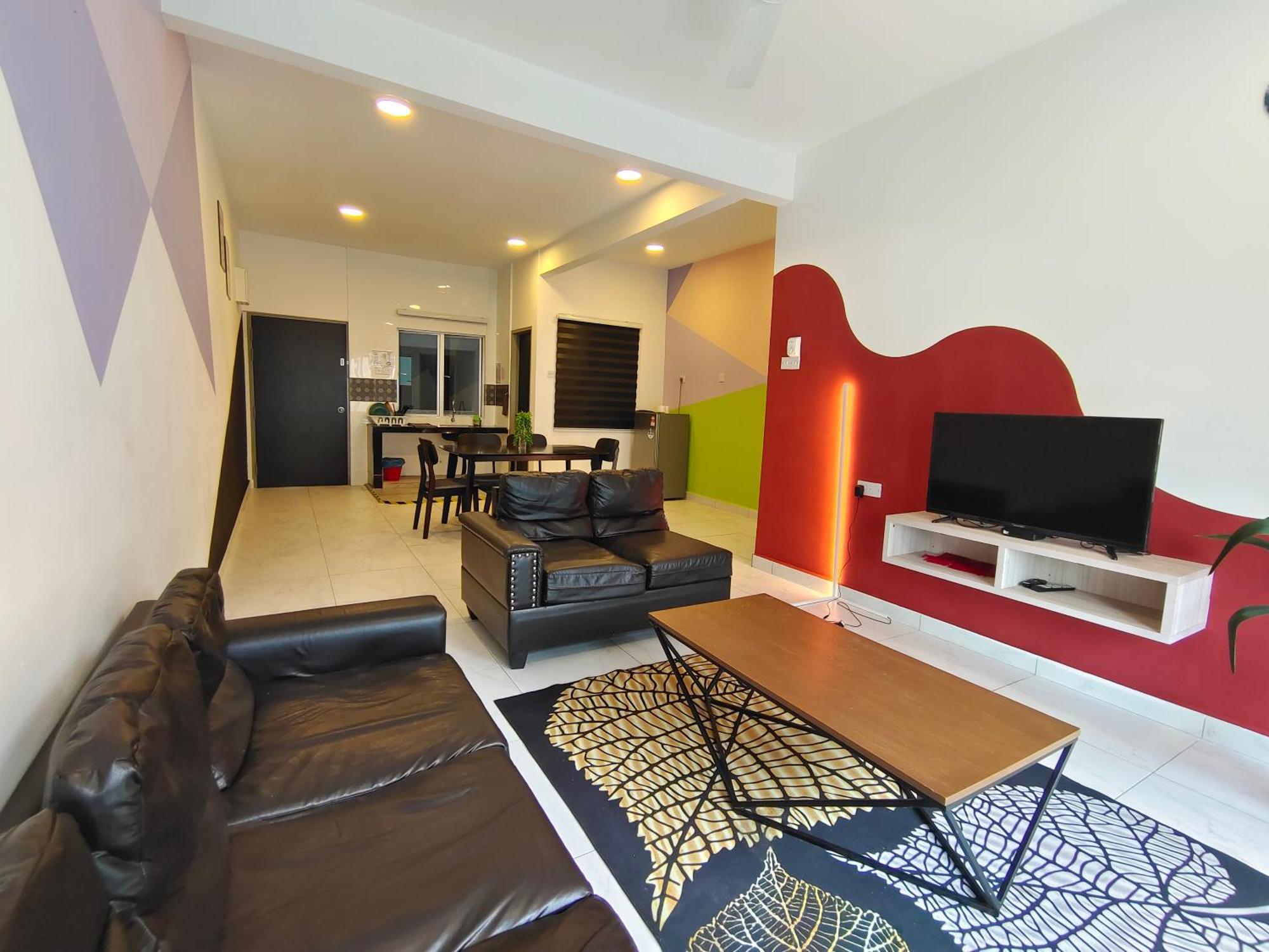 Icolor Home & Stay Ch3 تاناه راتا المظهر الخارجي الصورة