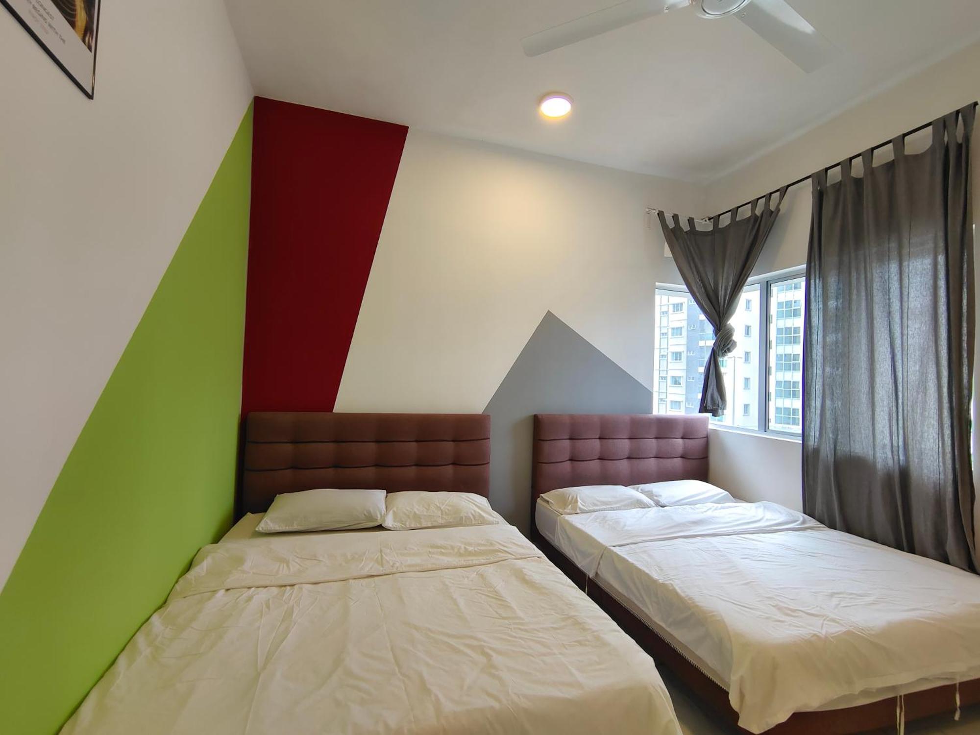 Icolor Home & Stay Ch3 تاناه راتا المظهر الخارجي الصورة