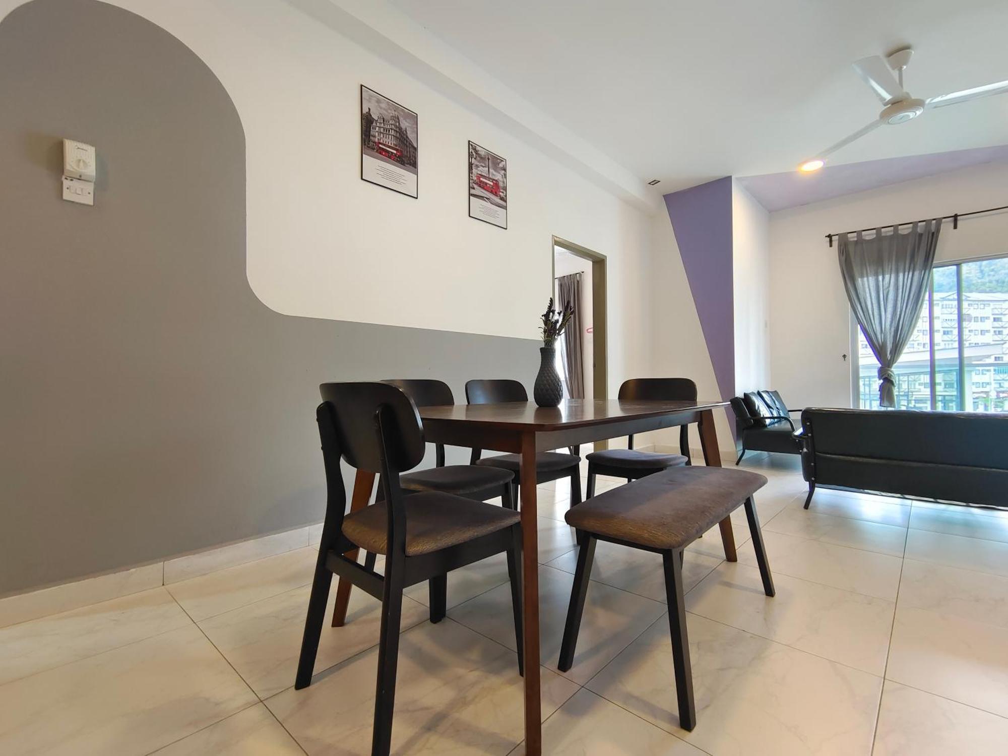 Icolor Home & Stay Ch3 تاناه راتا المظهر الخارجي الصورة
