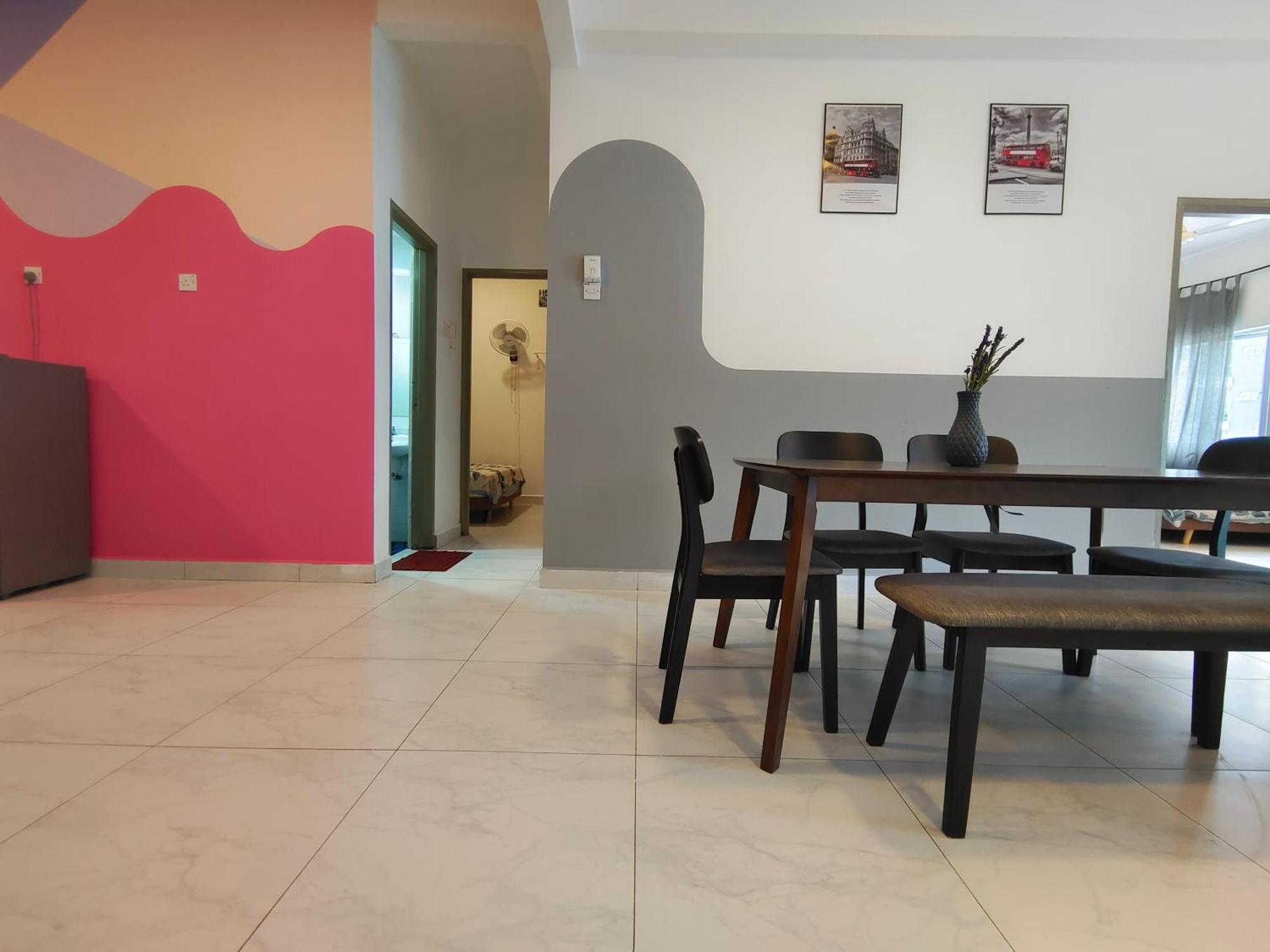 Icolor Home & Stay Ch3 تاناه راتا المظهر الخارجي الصورة