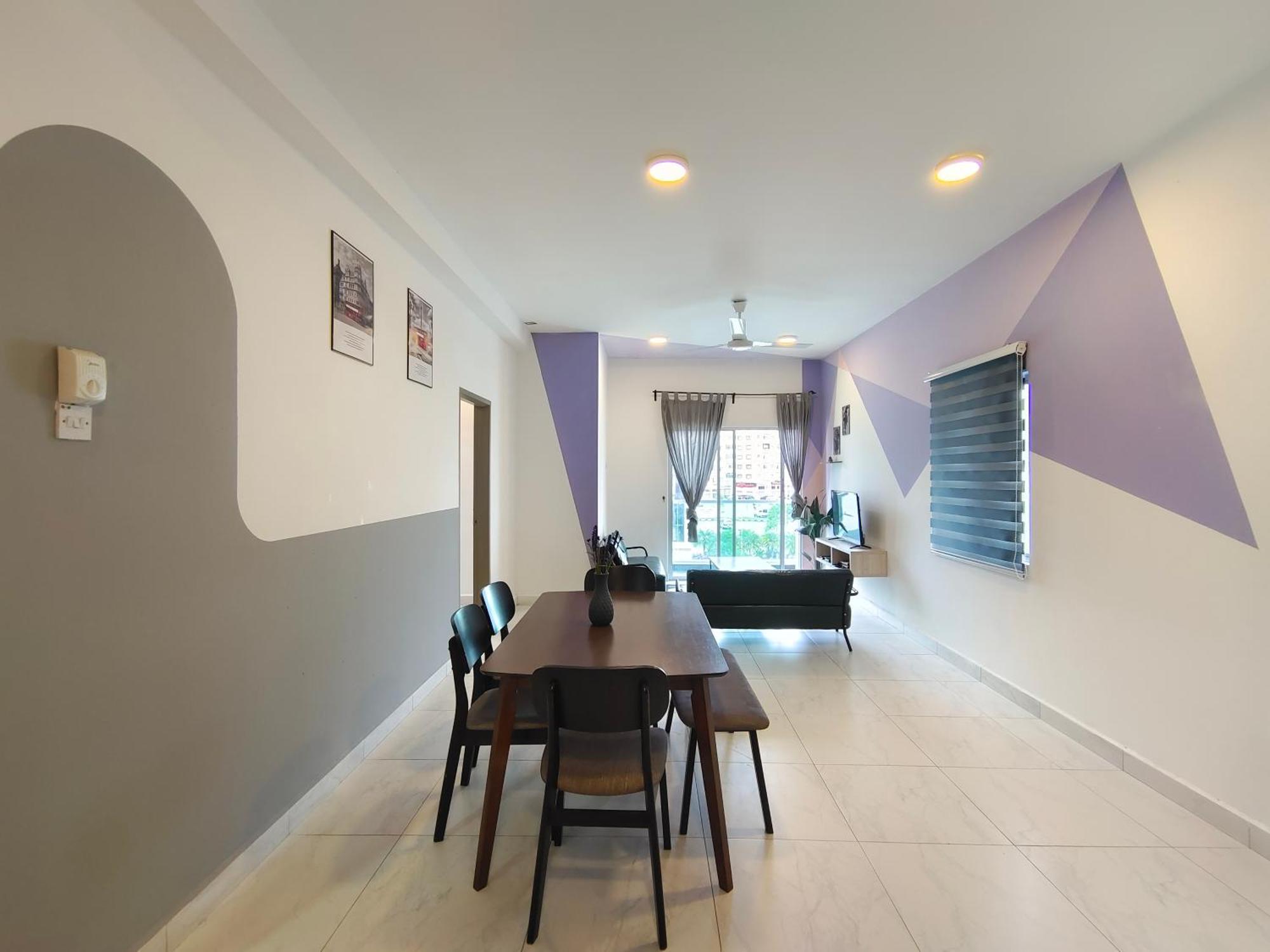 Icolor Home & Stay Ch3 تاناه راتا المظهر الخارجي الصورة