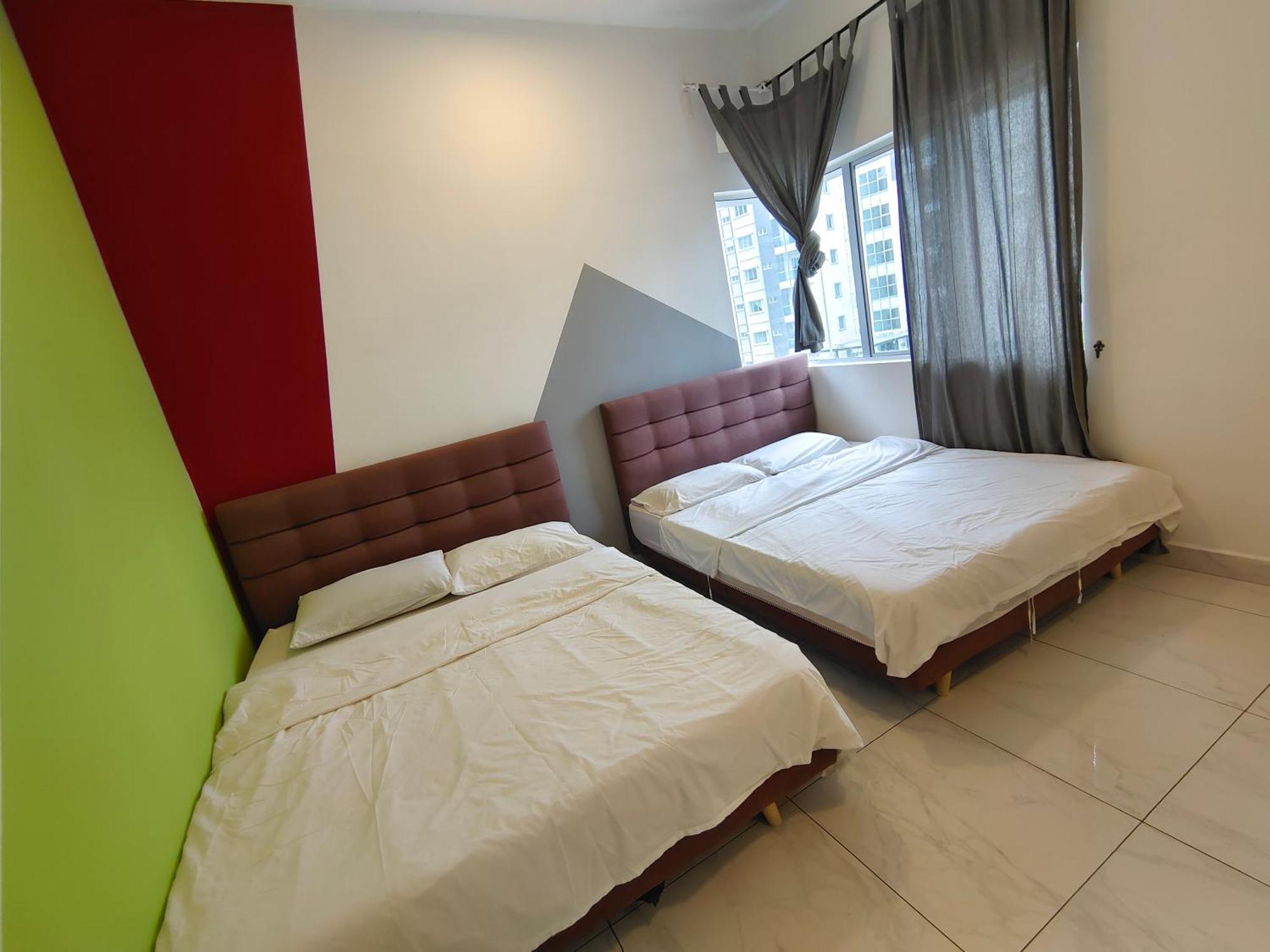 Icolor Home & Stay Ch3 تاناه راتا المظهر الخارجي الصورة