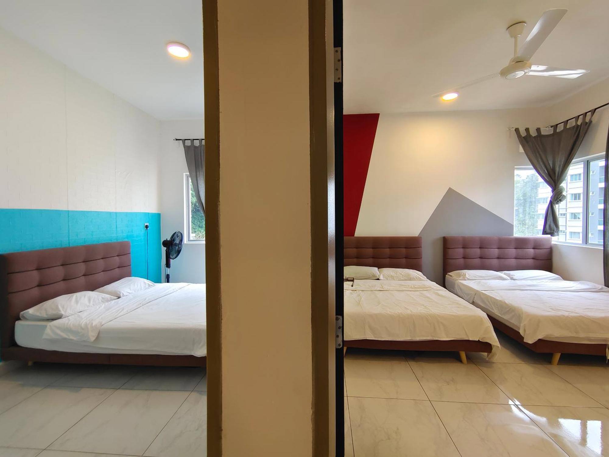 Icolor Home & Stay Ch3 تاناه راتا المظهر الخارجي الصورة