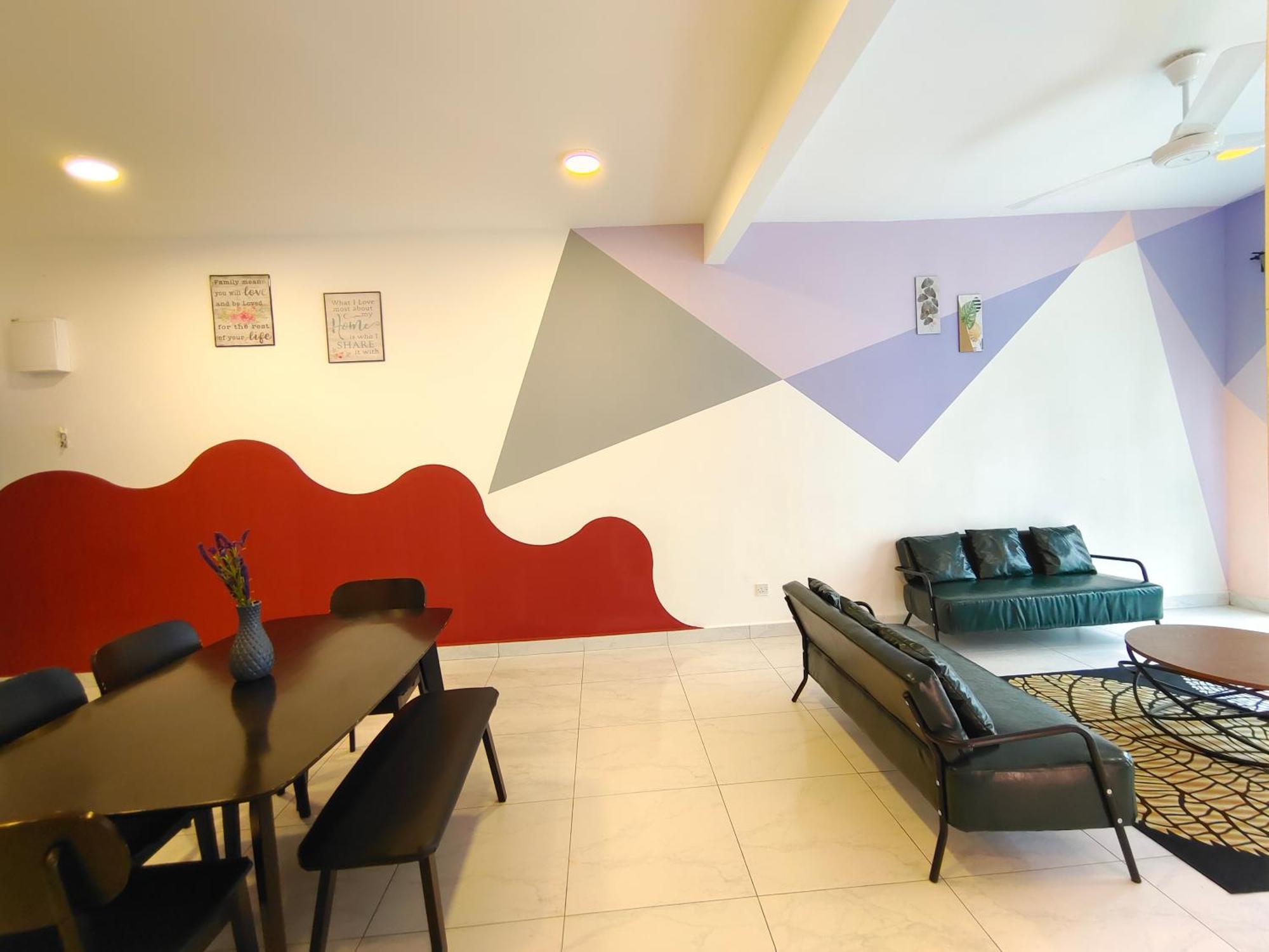Icolor Home & Stay Ch3 تاناه راتا المظهر الخارجي الصورة