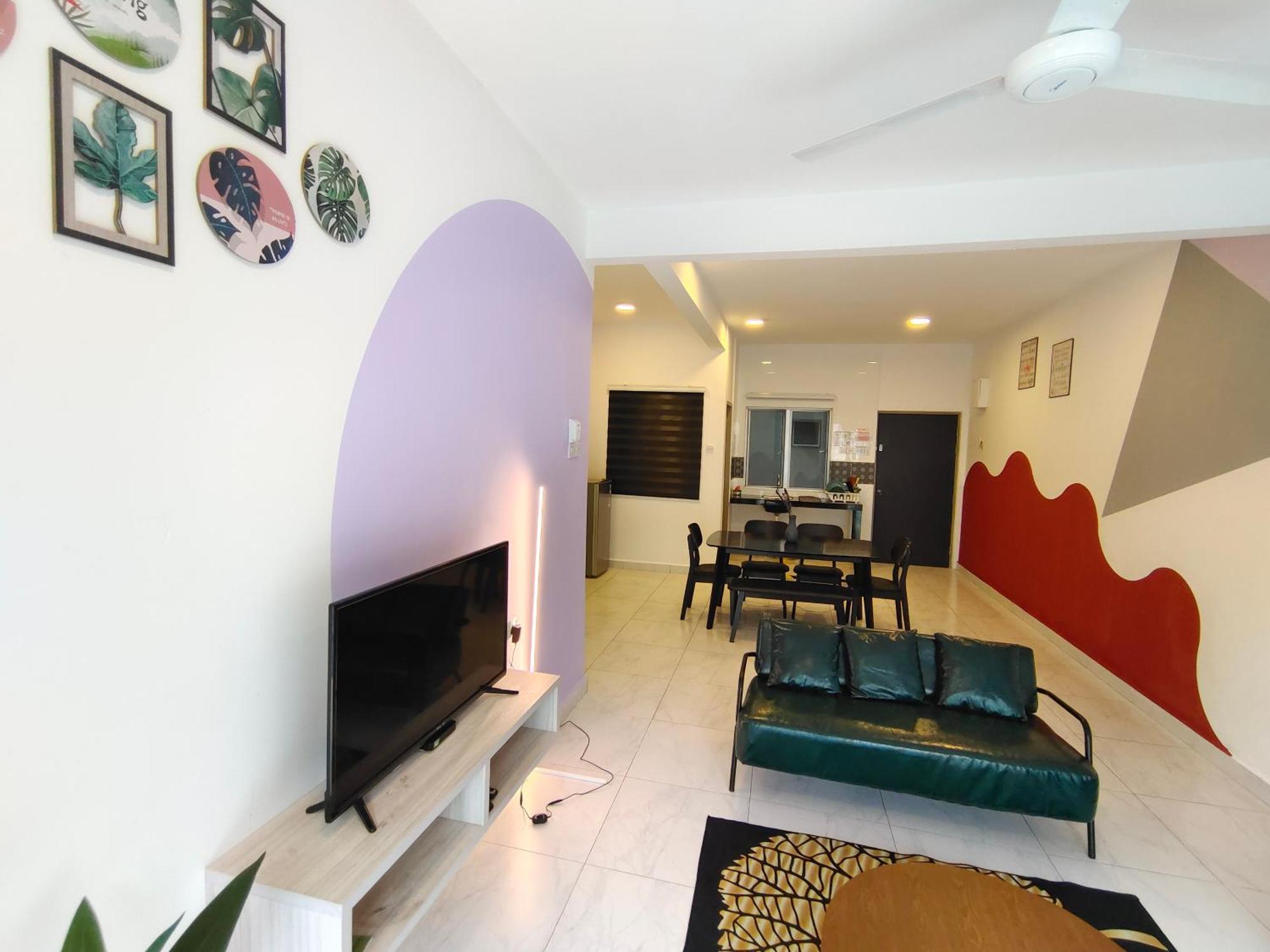 Icolor Home & Stay Ch3 تاناه راتا المظهر الخارجي الصورة