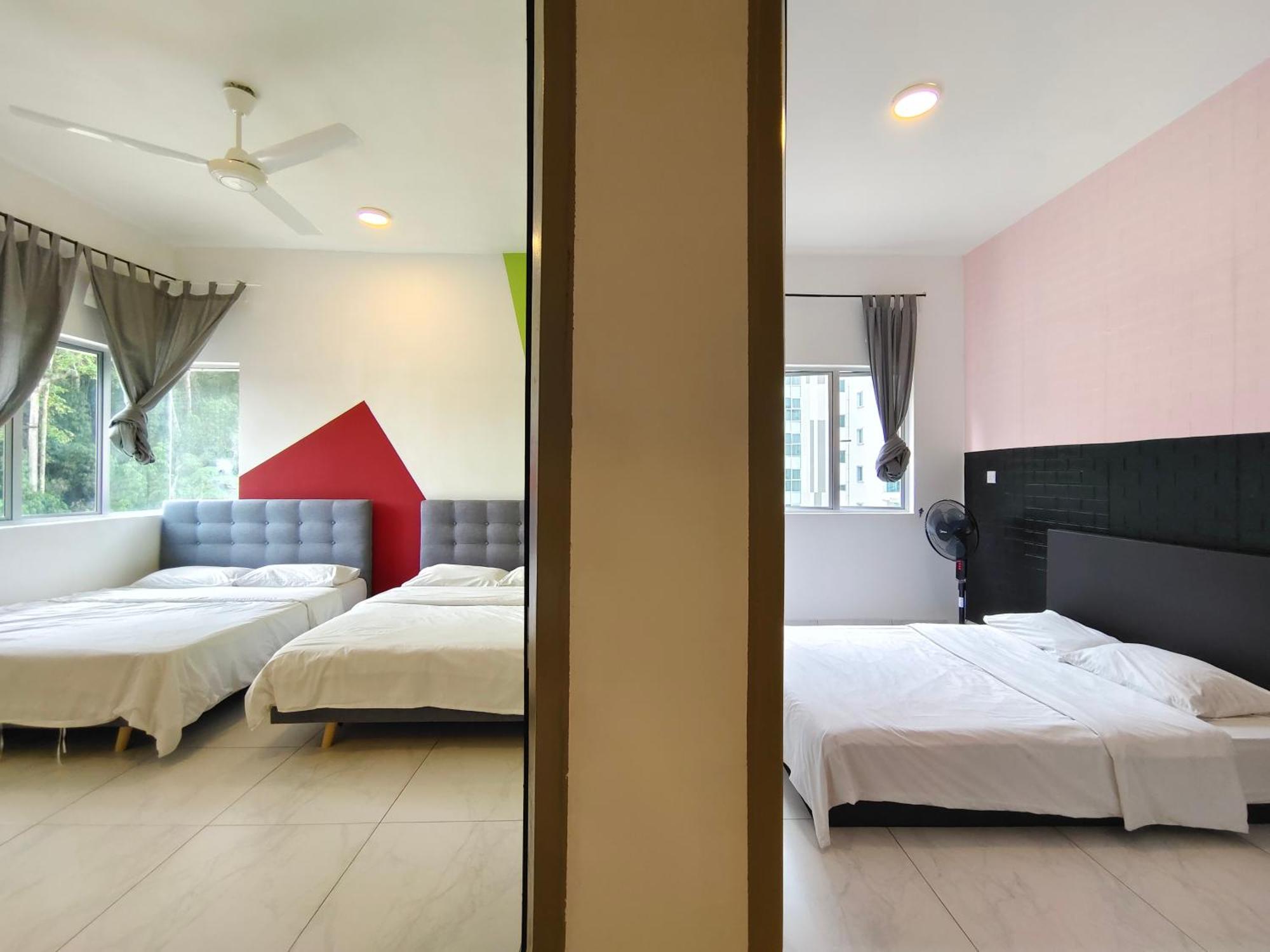 Icolor Home & Stay Ch3 تاناه راتا المظهر الخارجي الصورة
