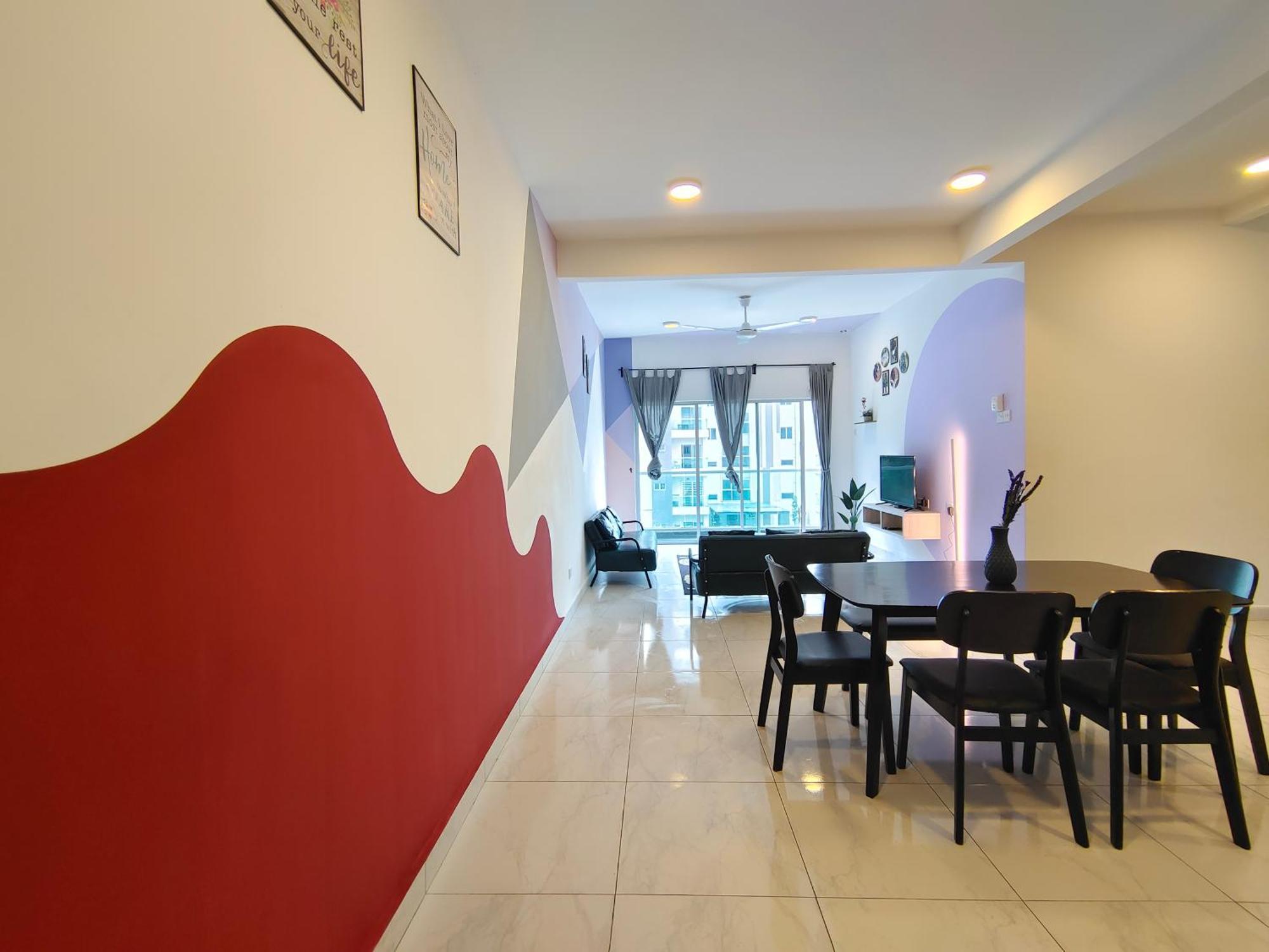 Icolor Home & Stay Ch3 تاناه راتا المظهر الخارجي الصورة
