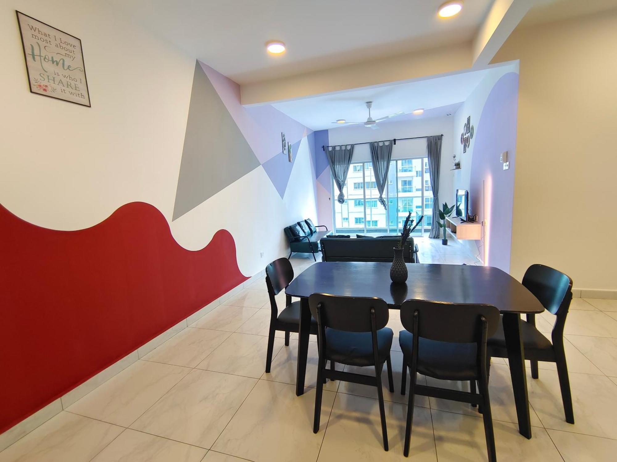 Icolor Home & Stay Ch3 تاناه راتا المظهر الخارجي الصورة