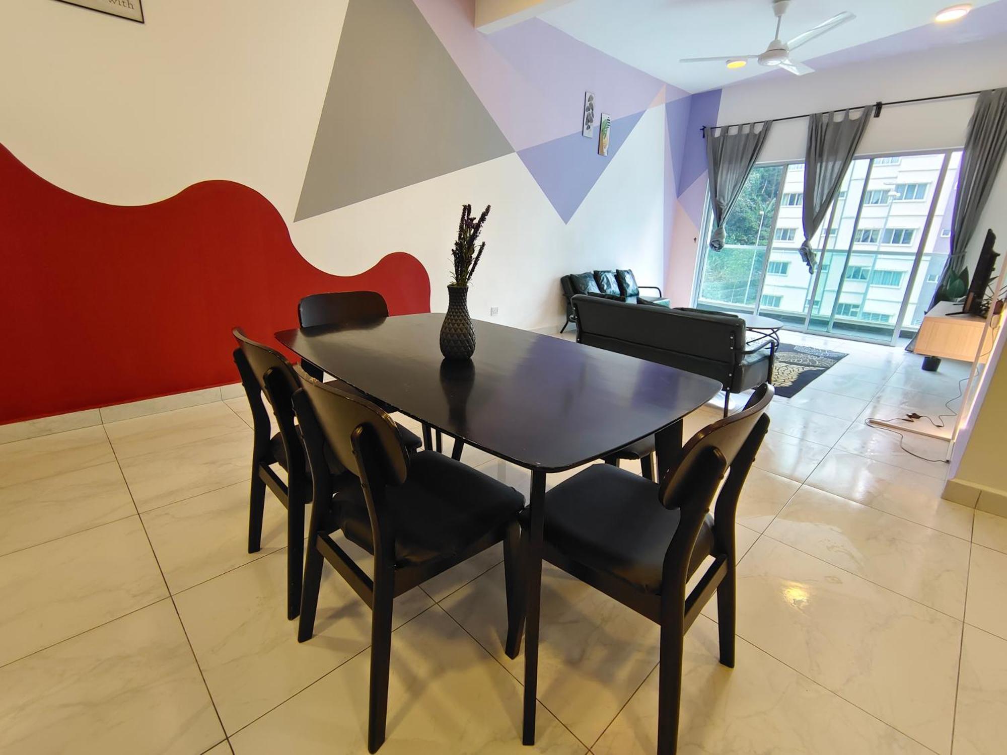 Icolor Home & Stay Ch3 تاناه راتا المظهر الخارجي الصورة