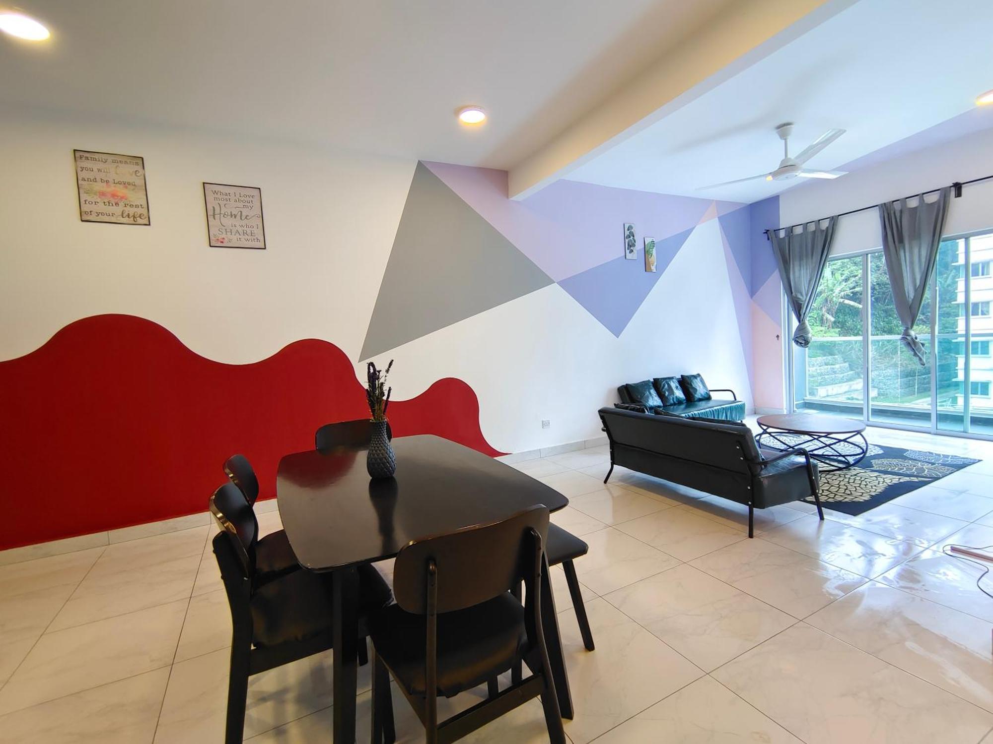Icolor Home & Stay Ch3 تاناه راتا المظهر الخارجي الصورة