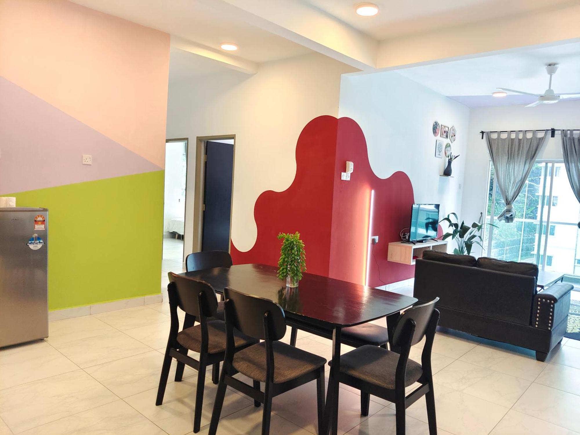 Icolor Home & Stay Ch3 تاناه راتا المظهر الخارجي الصورة