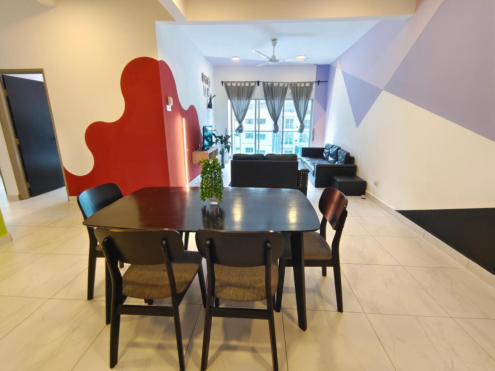 Icolor Home & Stay Ch3 تاناه راتا المظهر الخارجي الصورة