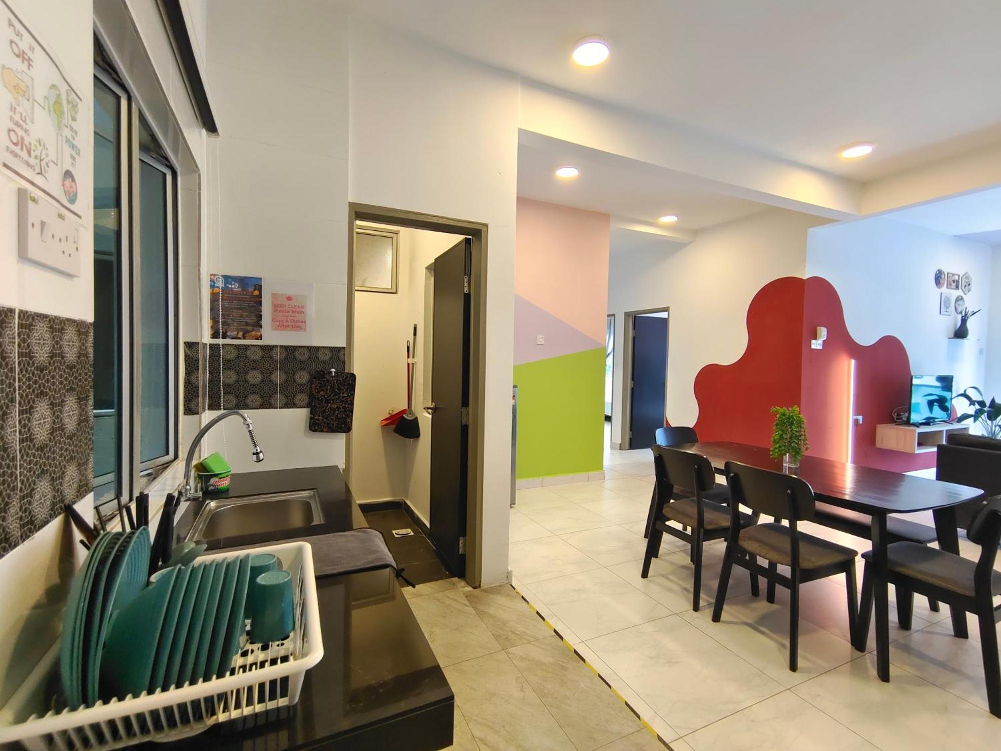 Icolor Home & Stay Ch3 تاناه راتا المظهر الخارجي الصورة