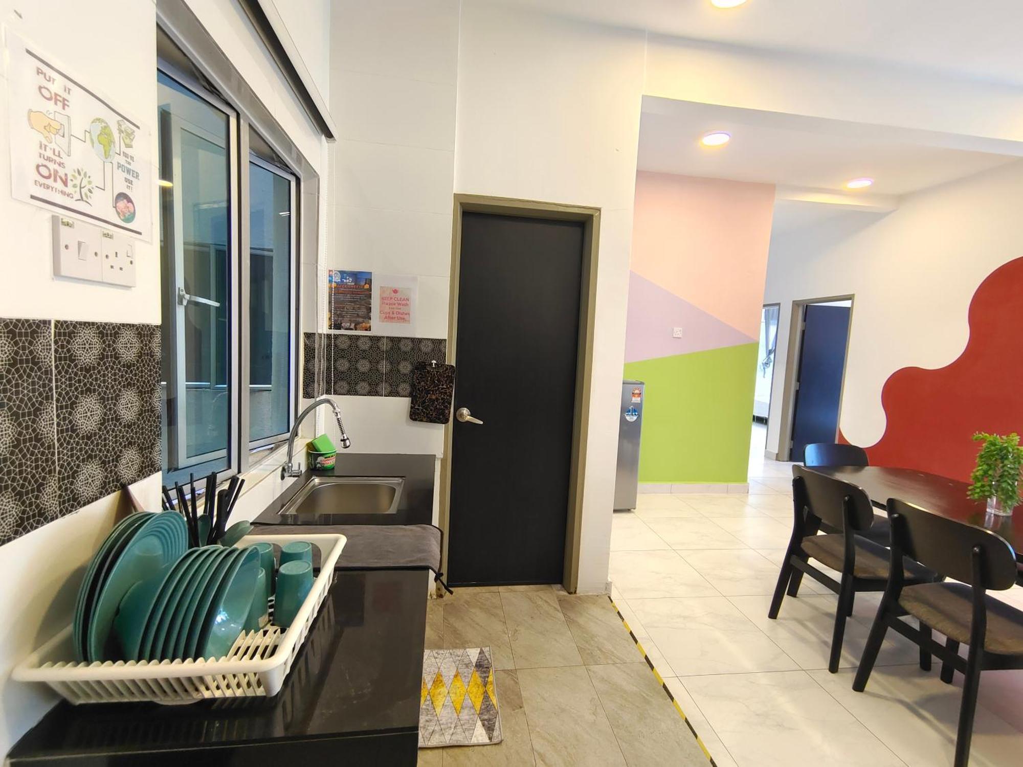 Icolor Home & Stay Ch3 تاناه راتا المظهر الخارجي الصورة